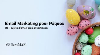 email marketing Paques